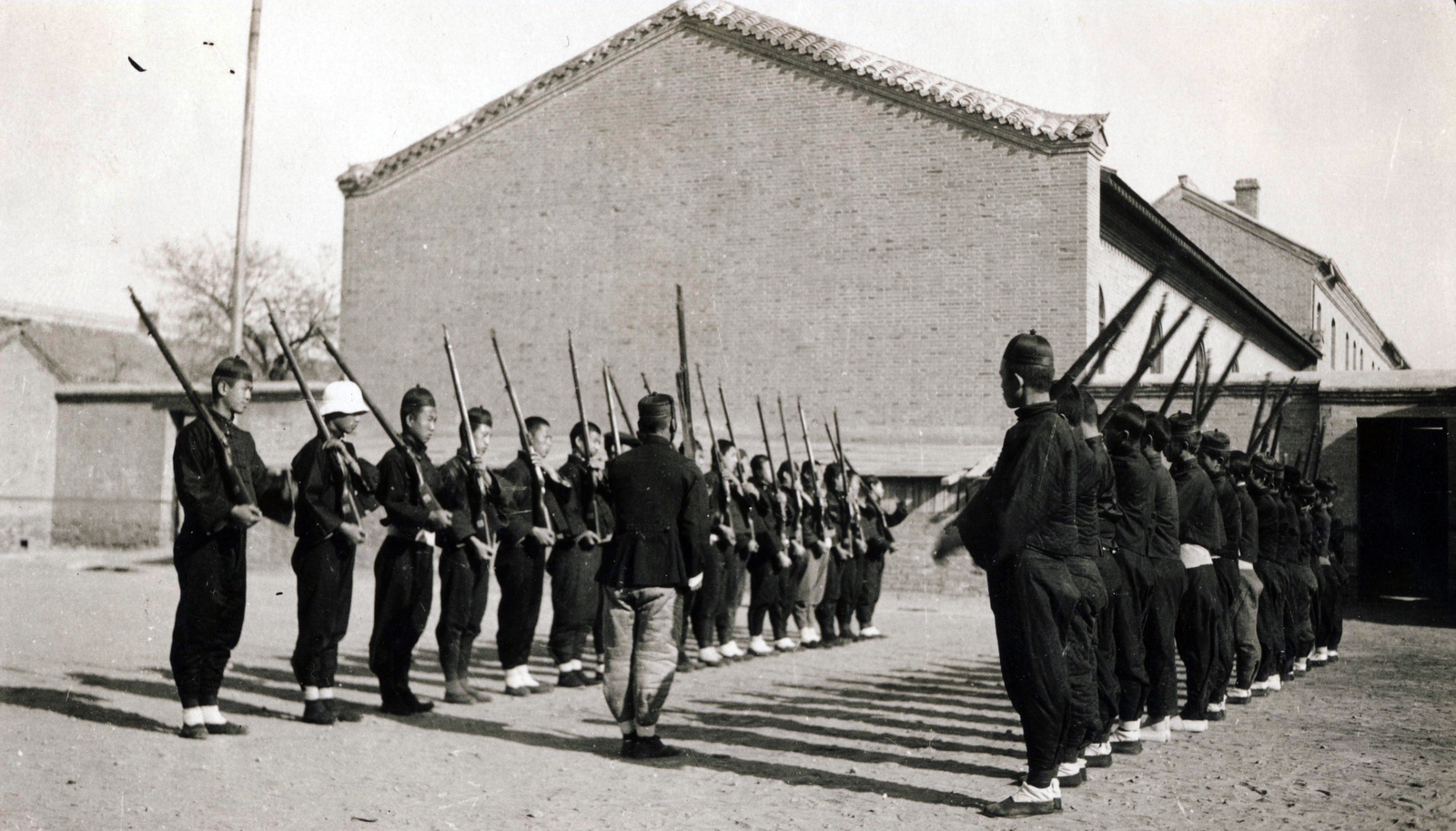 China, Daming, 1938, Jezsuita Levéltár, Fortepan #100347
