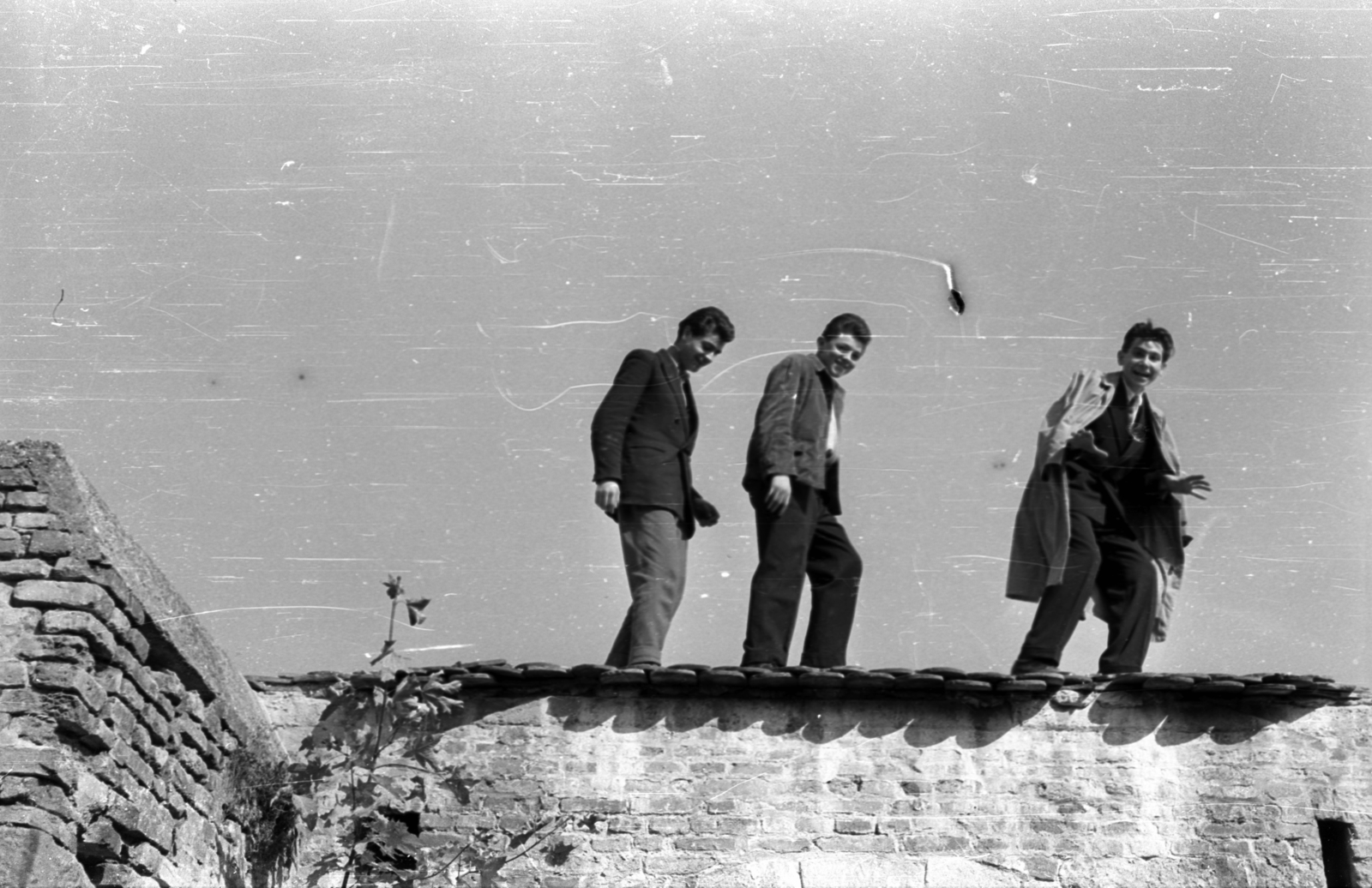 Hungary, Esztergom, 1963, Dobóczi Zsolt, Fortepan #100742