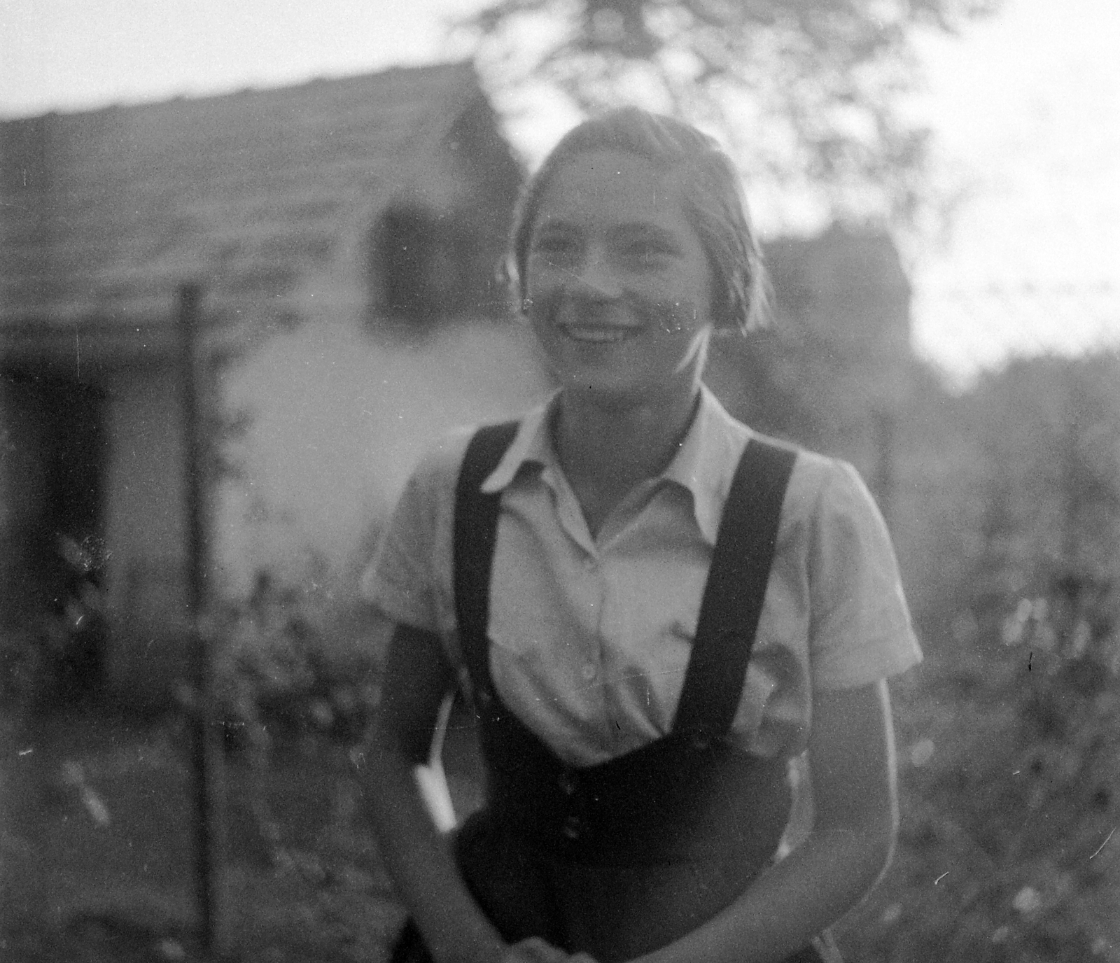 1940, Kurutz Márton, portrait, Fortepan #10093