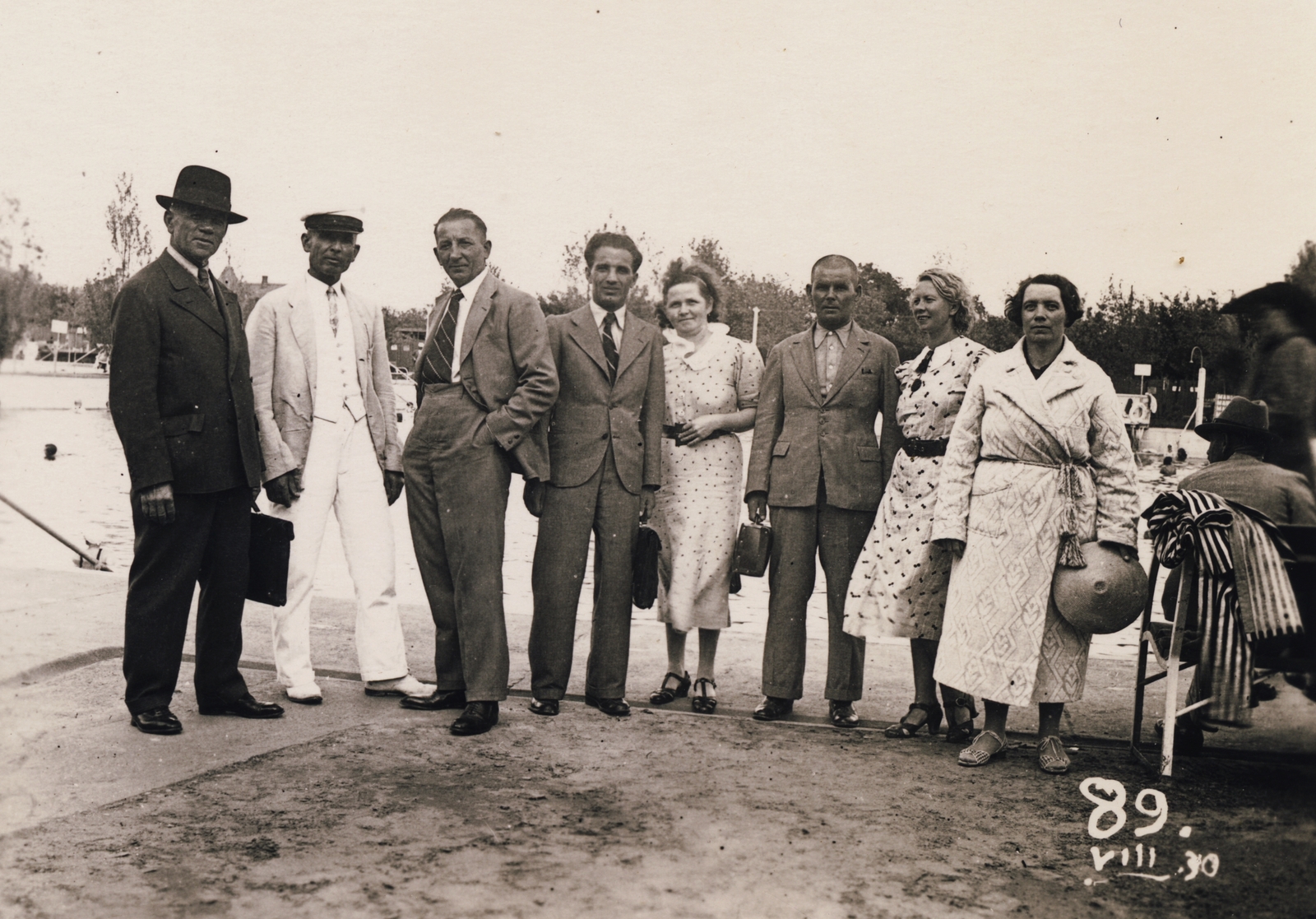 1940, Fortepan/Album005, Fortepan #101041