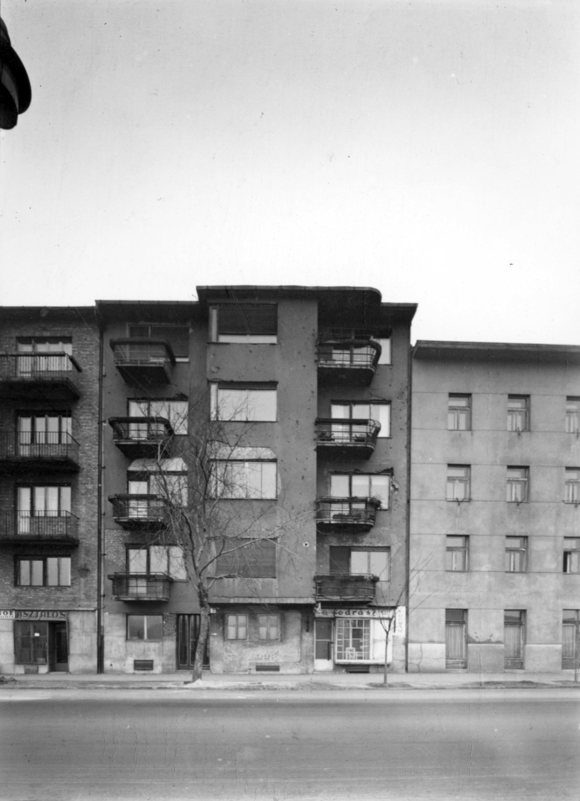 Hungary, Budapest I., Attila út 95. A kép forrását kérjük így adja meg: Fortepan / Budapest Főváros Levéltára. Levéltári jelzet: HU_BFL_XV_19_c_11, 1959, Budapest Főváros Levéltára / Városrendezési és Építészeti Osztályának fényképei, A Fővárosi Tanács VB Városrendezési és Építészeti Osztályának, Budapest, Fortepan #102746