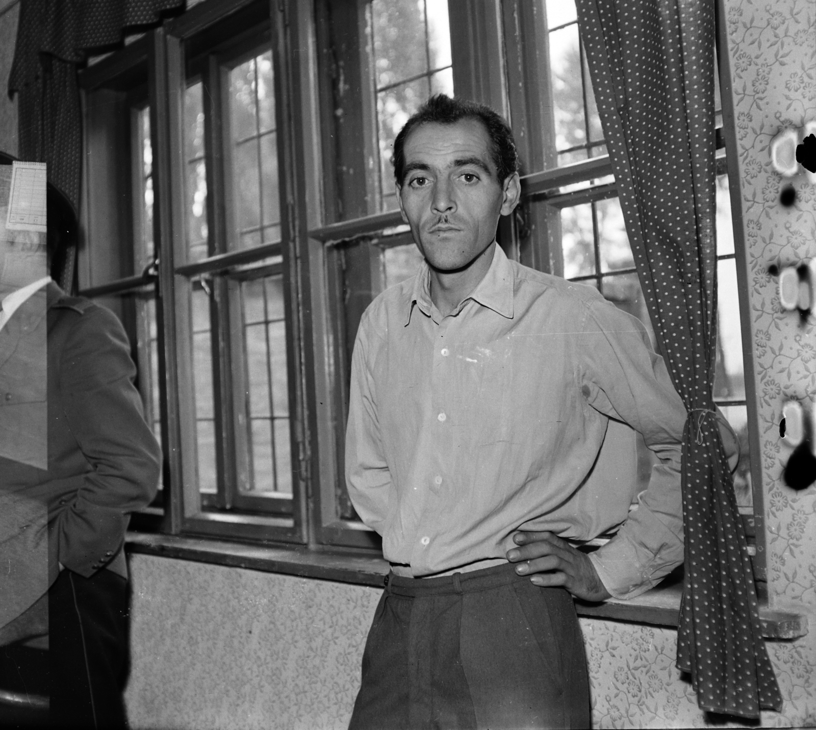 Hungary, A kép forrását kérjük így adja meg: Fortepan / Budapest Főváros Levéltára. Levéltári jelzet: HU.BFL.XV.19.c.10, 1961, Budapest Főváros Levéltára / BRFK helyszínelési fényképei, BRFK Hivatala Bűnügyi Technikai Osztály, Fortepan #104214