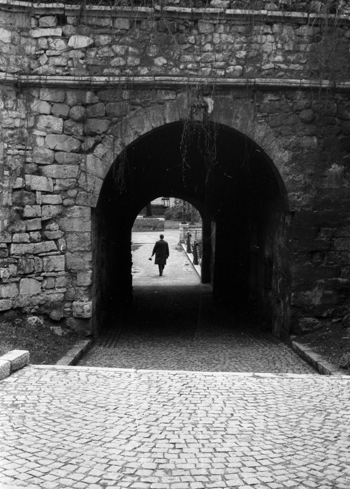 Szerbia, Belgrád, Nándorfehérvár vára, Király kapu., 1965, Hunyady József, Fortepan #106006