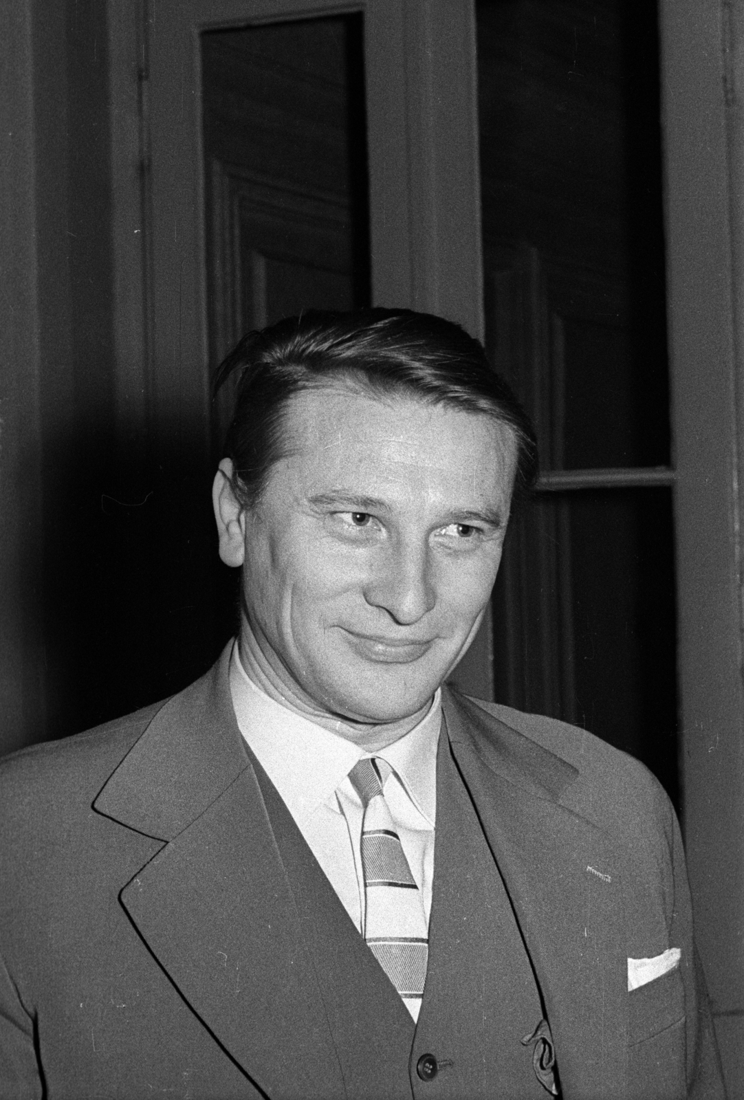 Hungary, 1963, Hunyady József, Fortepan #106157