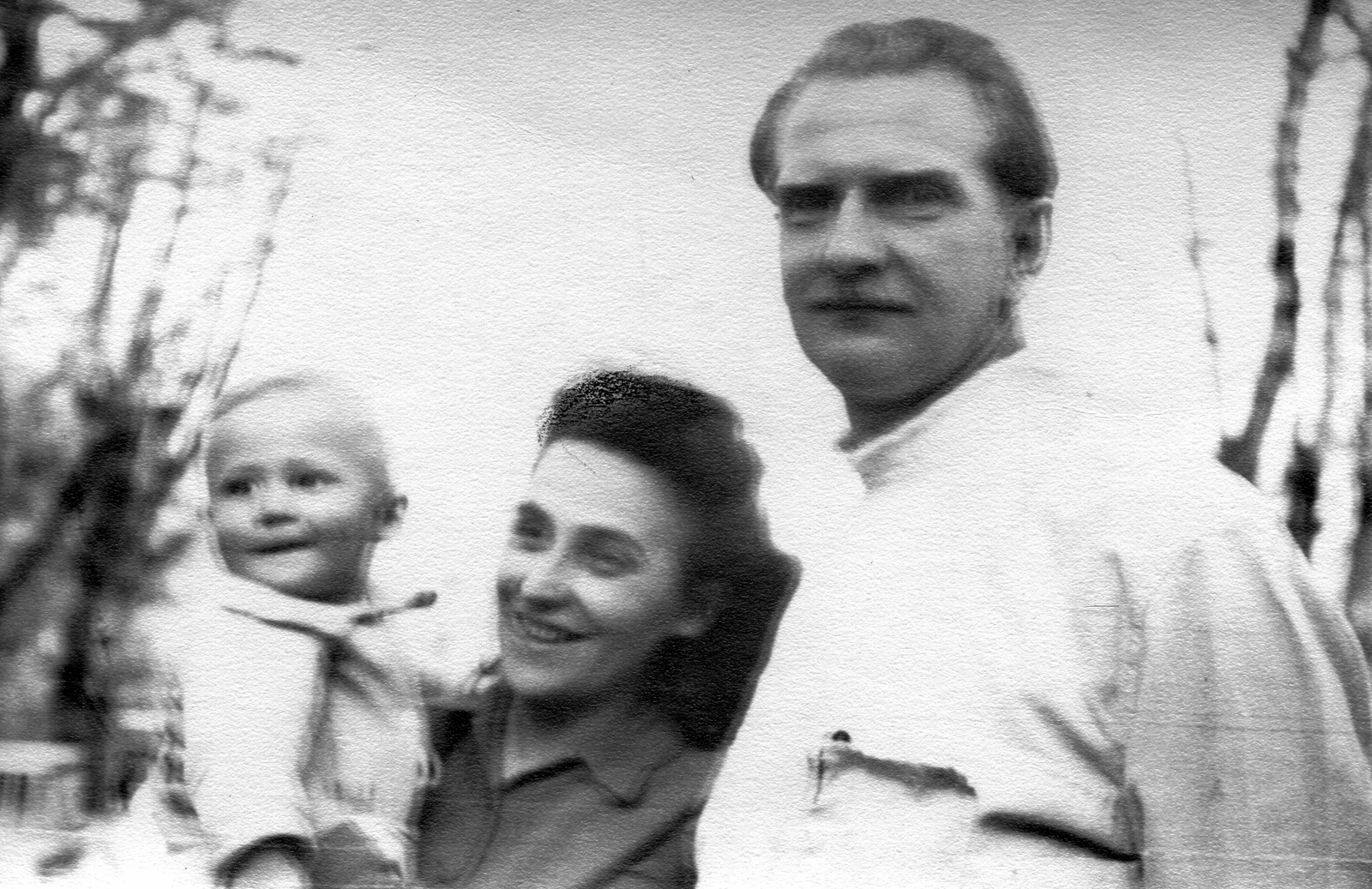 1952, Mészöly Leonóra, family, Fortepan #10635