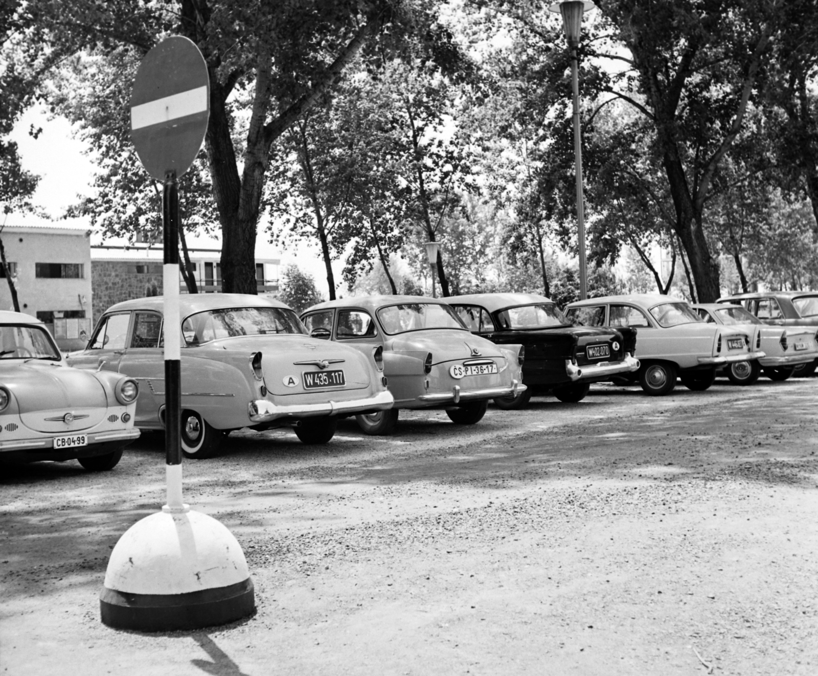 Magyarország, 1963, Hunyady József, Fortepan #107152
