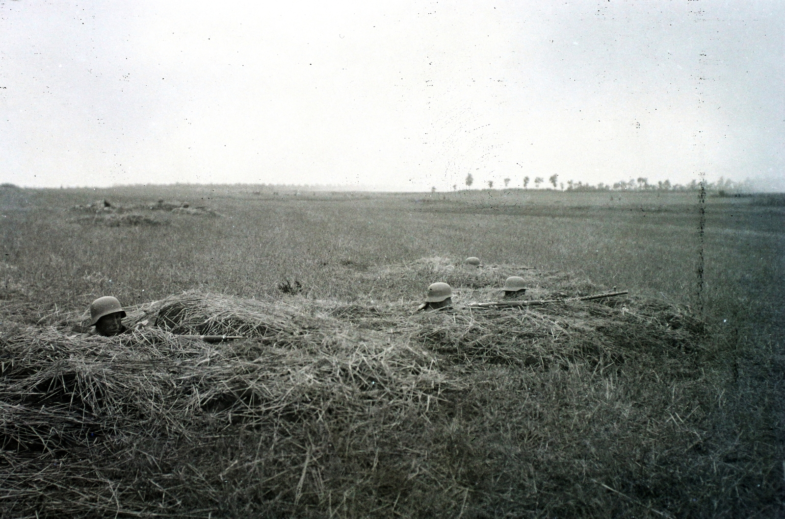 1940, Kókány Jenő, katona, Fortepan #107418