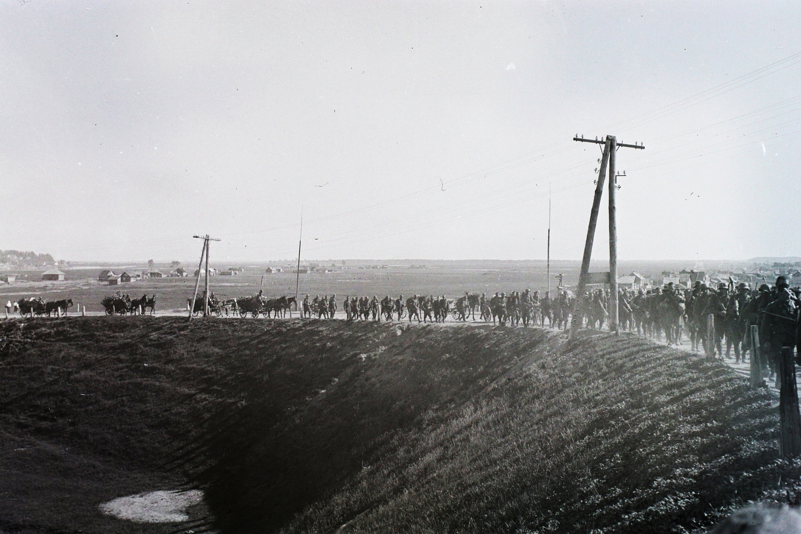 1942, Kókány Jenő, Fortepan #107512