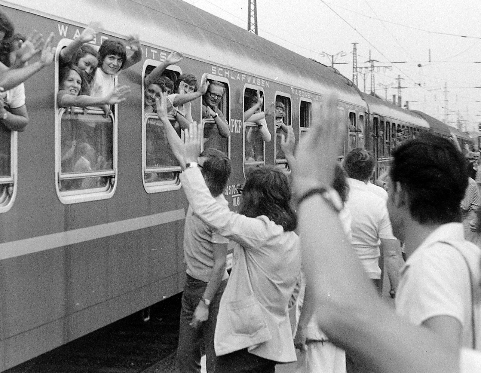 1973, Fortepan, railway, Fortepan #10758