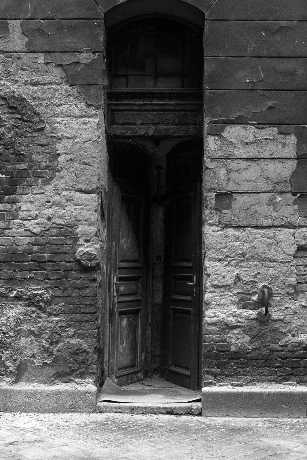 1982, Makovecz Benjamin, door, Fortepan #107881