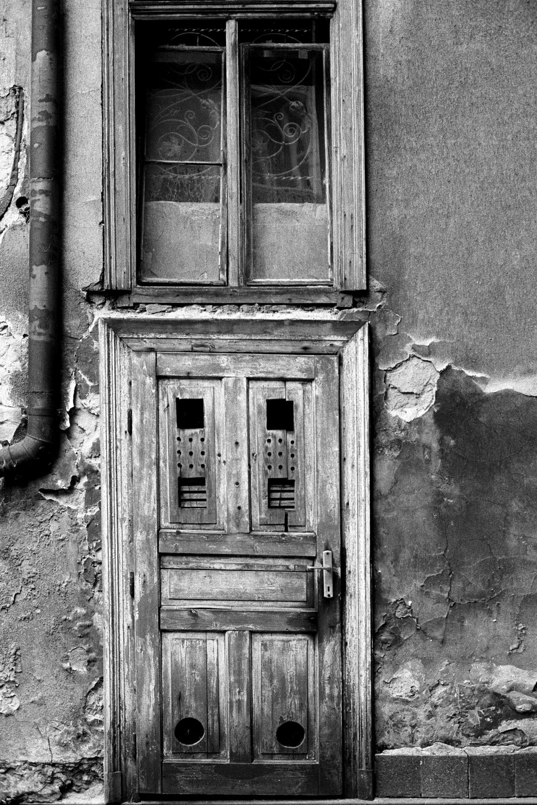 Magyarország, Budapest IX., Erkel utca 12., 1985, Makovecz Benjamin, Budapest, Fortepan #108262
