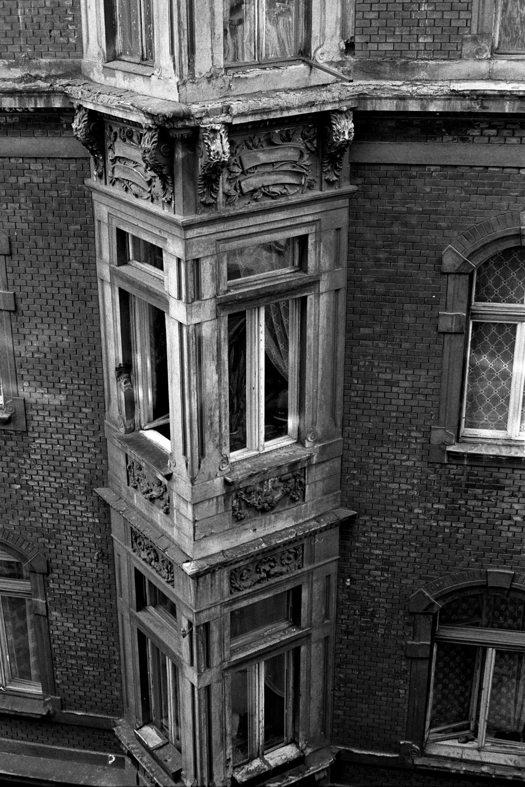 Magyarország, Budapest V., Váci utca 65., 1985, Makovecz Benjamin, Budapest, Fortepan #108286