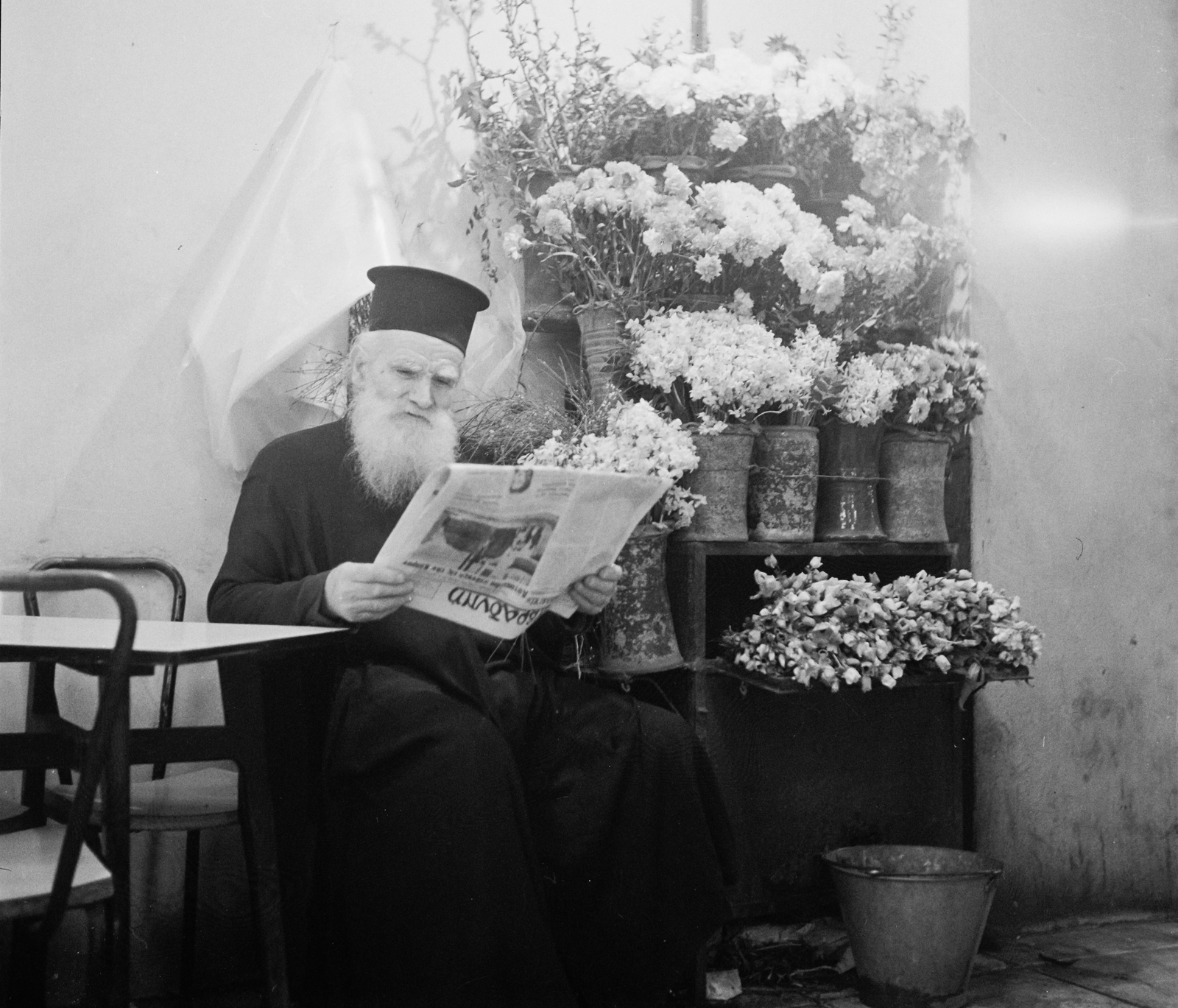Greece, Athens, 1964, Bauer Sándor, Fortepan #109328