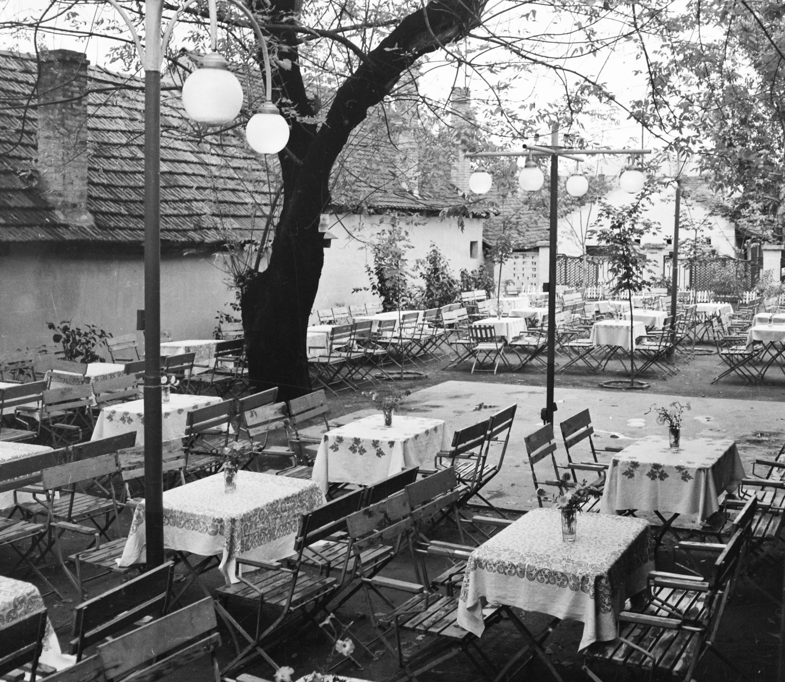 1960, Bauer Sándor, light, Fortepan #109941