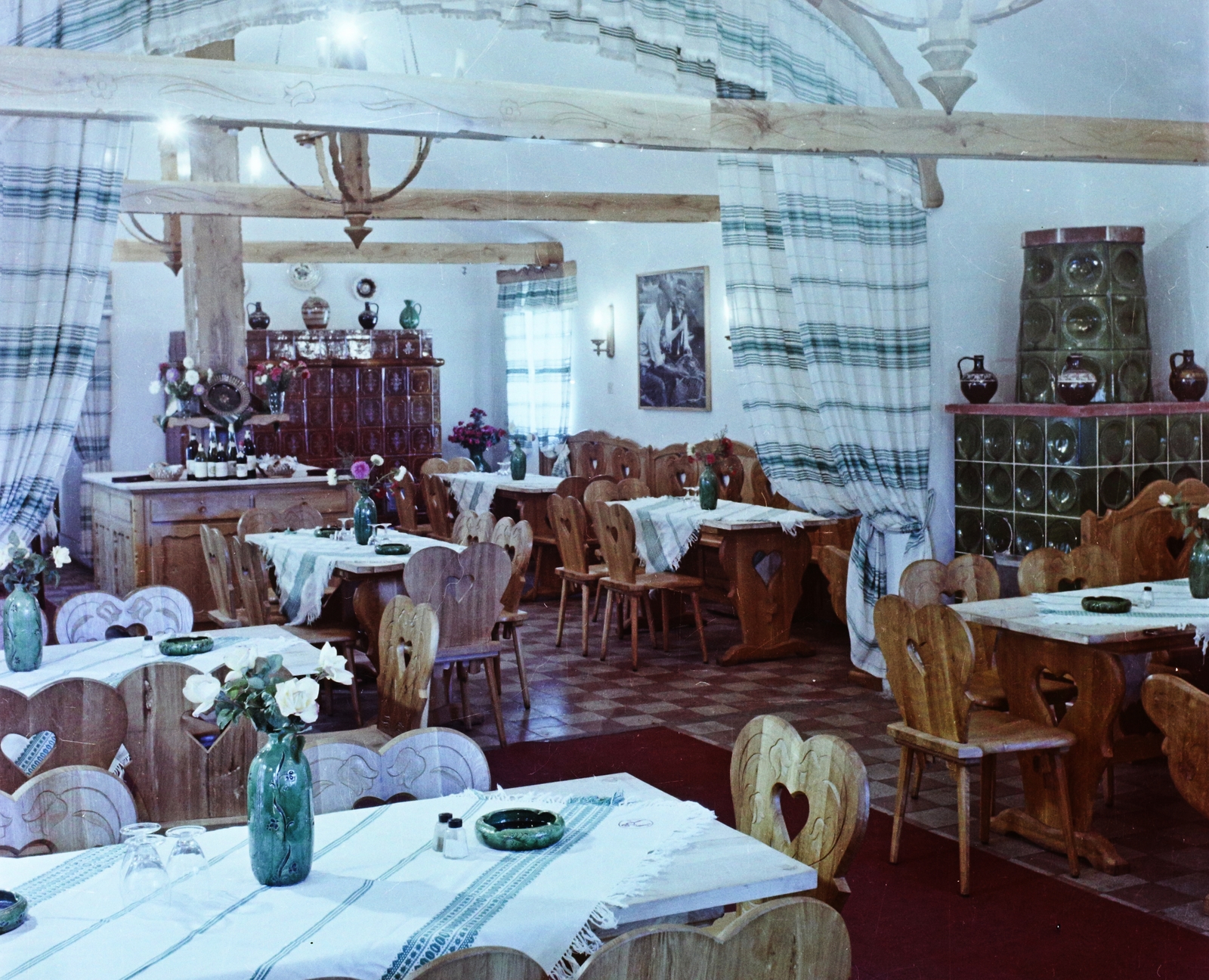 Hungary, Szentendre, a Határcsárda Leányfalu mellett., 1970, Bauer Sándor, colorful, Fortepan #110710