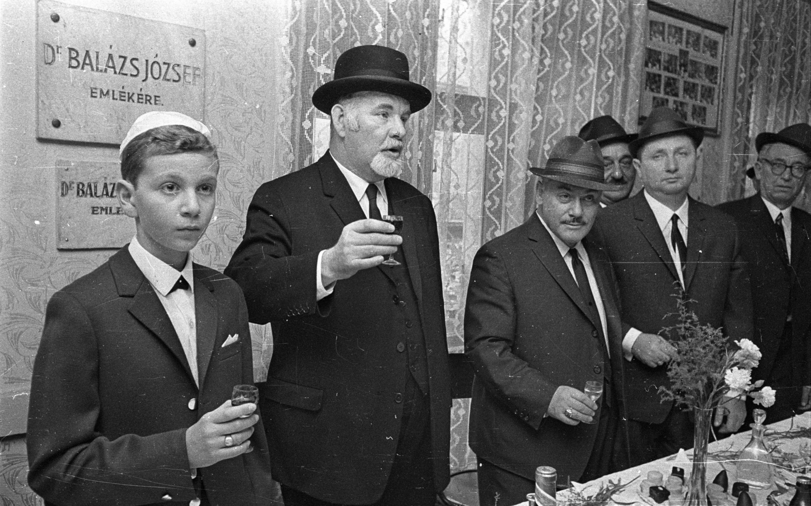 1966, Bauer Sándor, Fortepan #114438