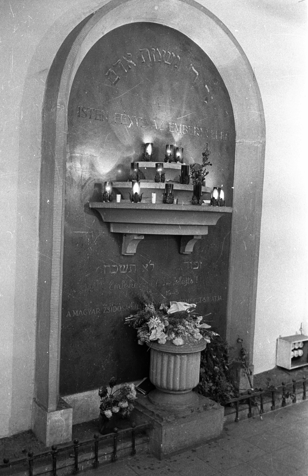 1967, Bauer Sándor, Fortepan #114520