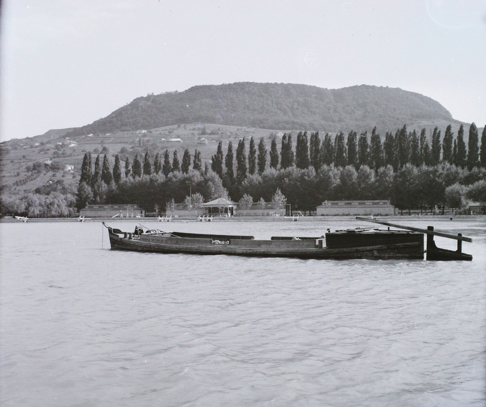 Hungary,Lake Balaton, Badacsonytomaj, 1936, Buzinkay Géza, Fortepan #114586