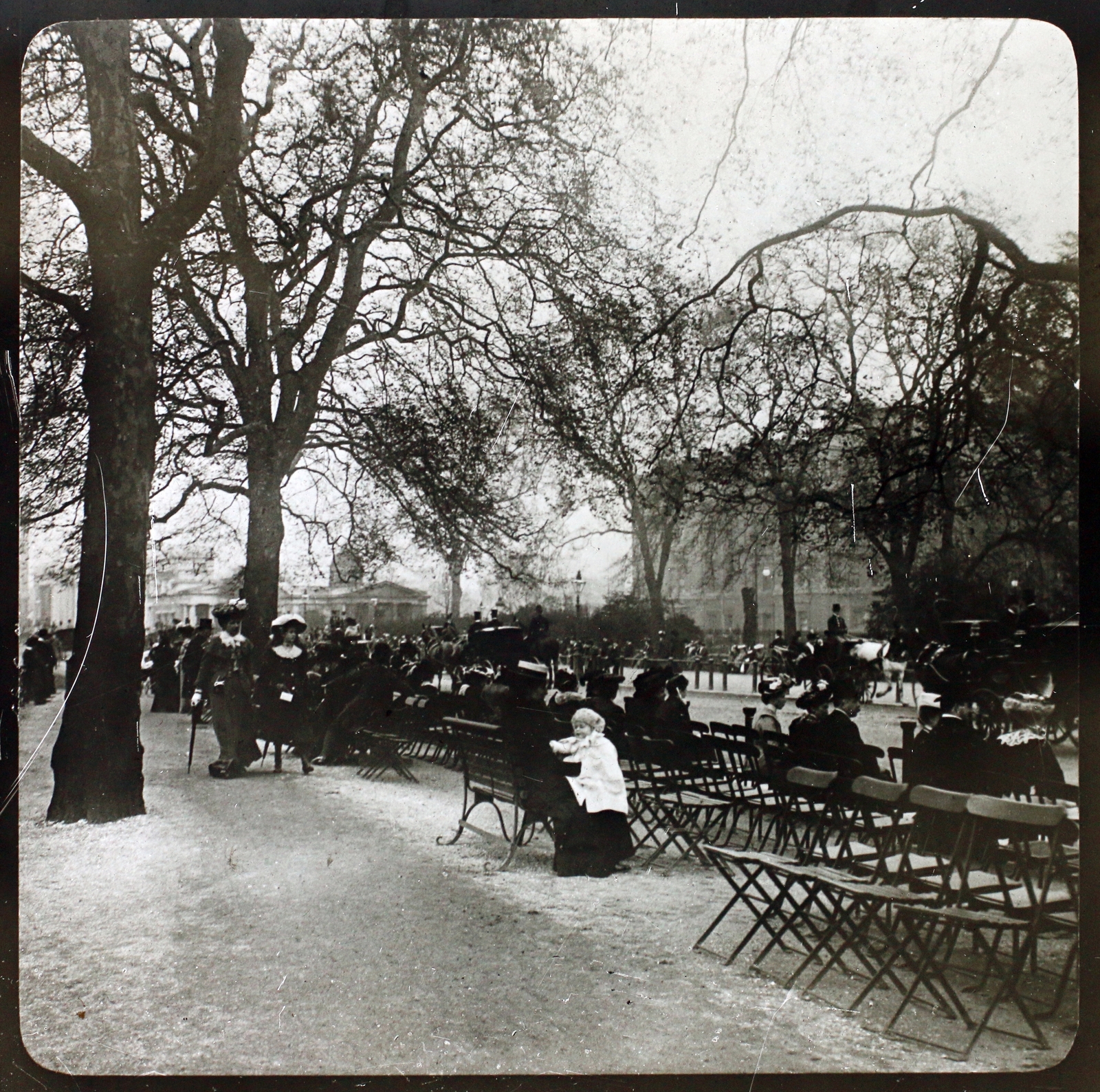 Egyesült Királyság, London, Hyde Park., 1900, Fortepan/Album006, utcakép, Fortepan #115051