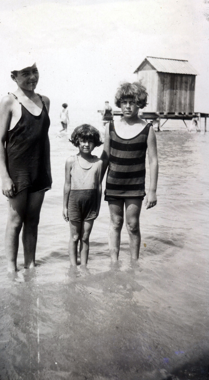 Magyarország, Balatonszemes, 1933, Martinez Judit, Fortepan #115323