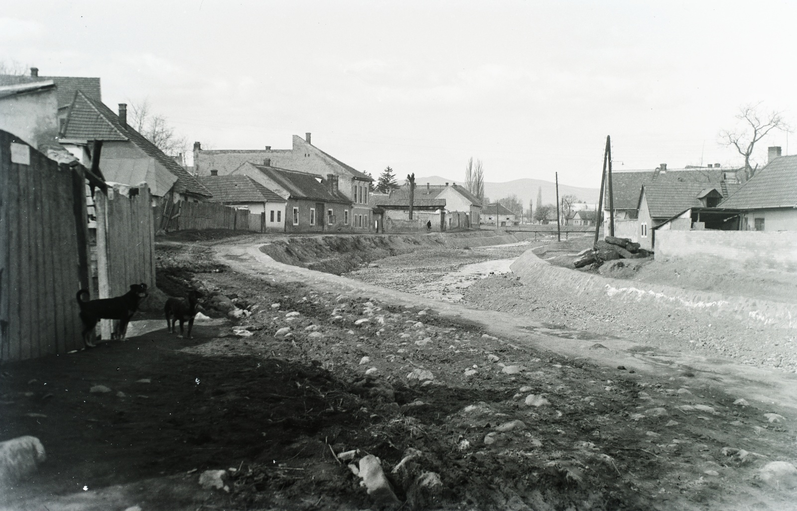 Magyarország, Szentendre, Bükkös patak., 1930, Széman György, Fortepan #115749
