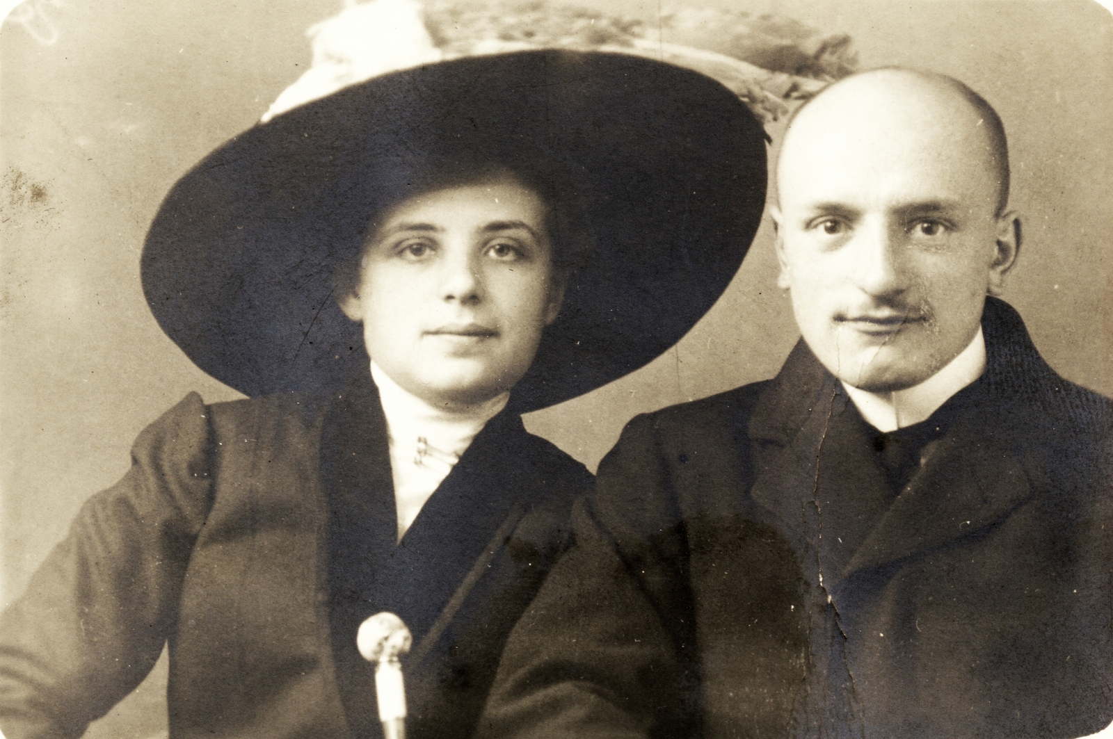 1915, Mátyásfalvi János, hat, Fortepan #116218