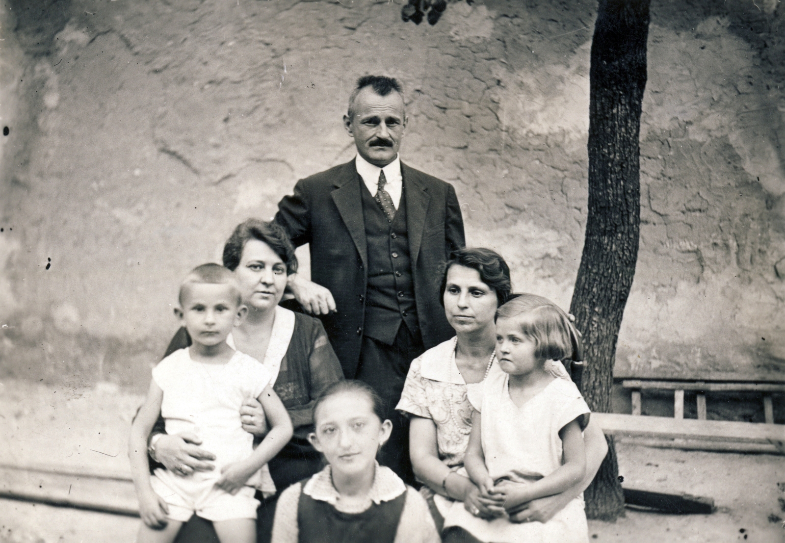1927, Fortepan/Album009, family, Fortepan #116493