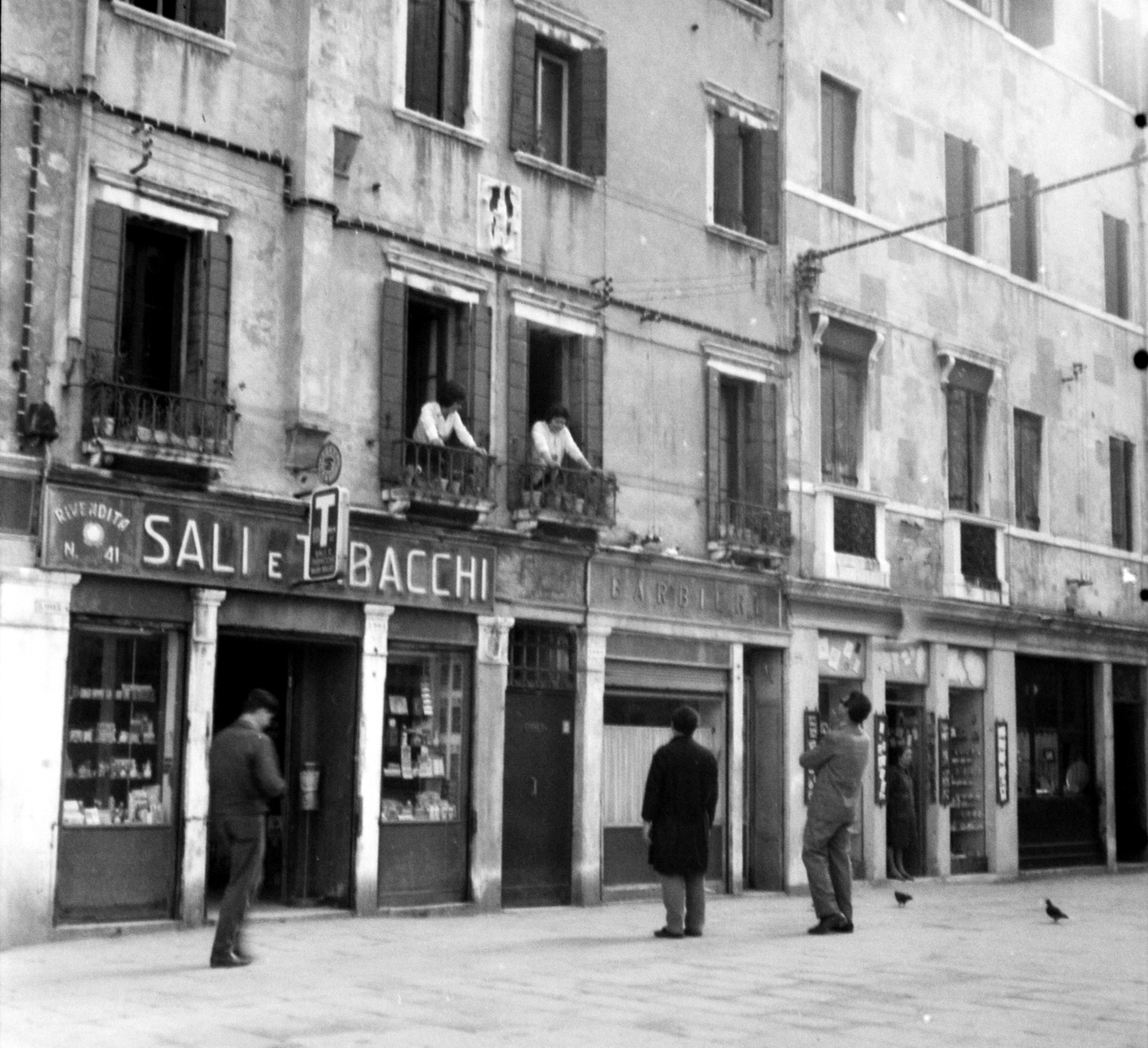 Italy, 1965, Aradi Péter, Szenczi Mária, Fortepan #117560