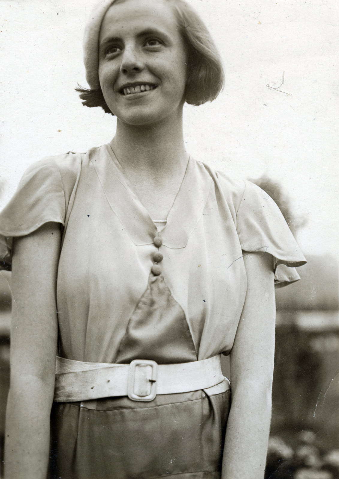 1936, Glázer Attila, smile, Fortepan #117991