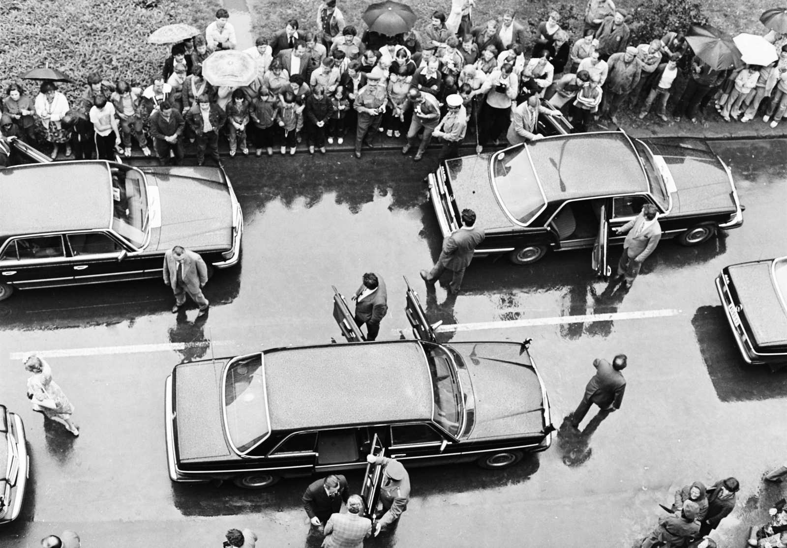 1980, MHSZ, Fortepan #118308