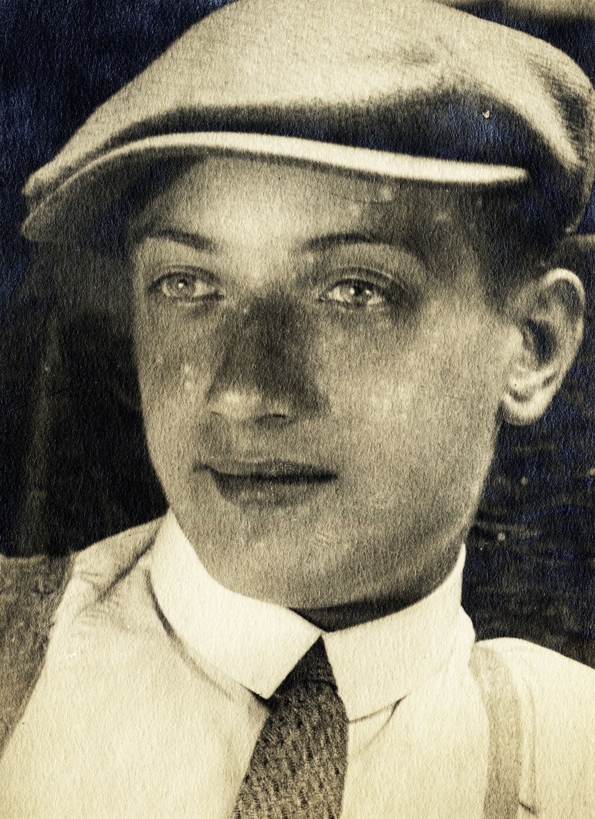 Hungary, Pálházy Gyula operatőr, fényképész., 1933, Uj Nemzedék napilap, portrait, man, celebrity, Fortepan #118768