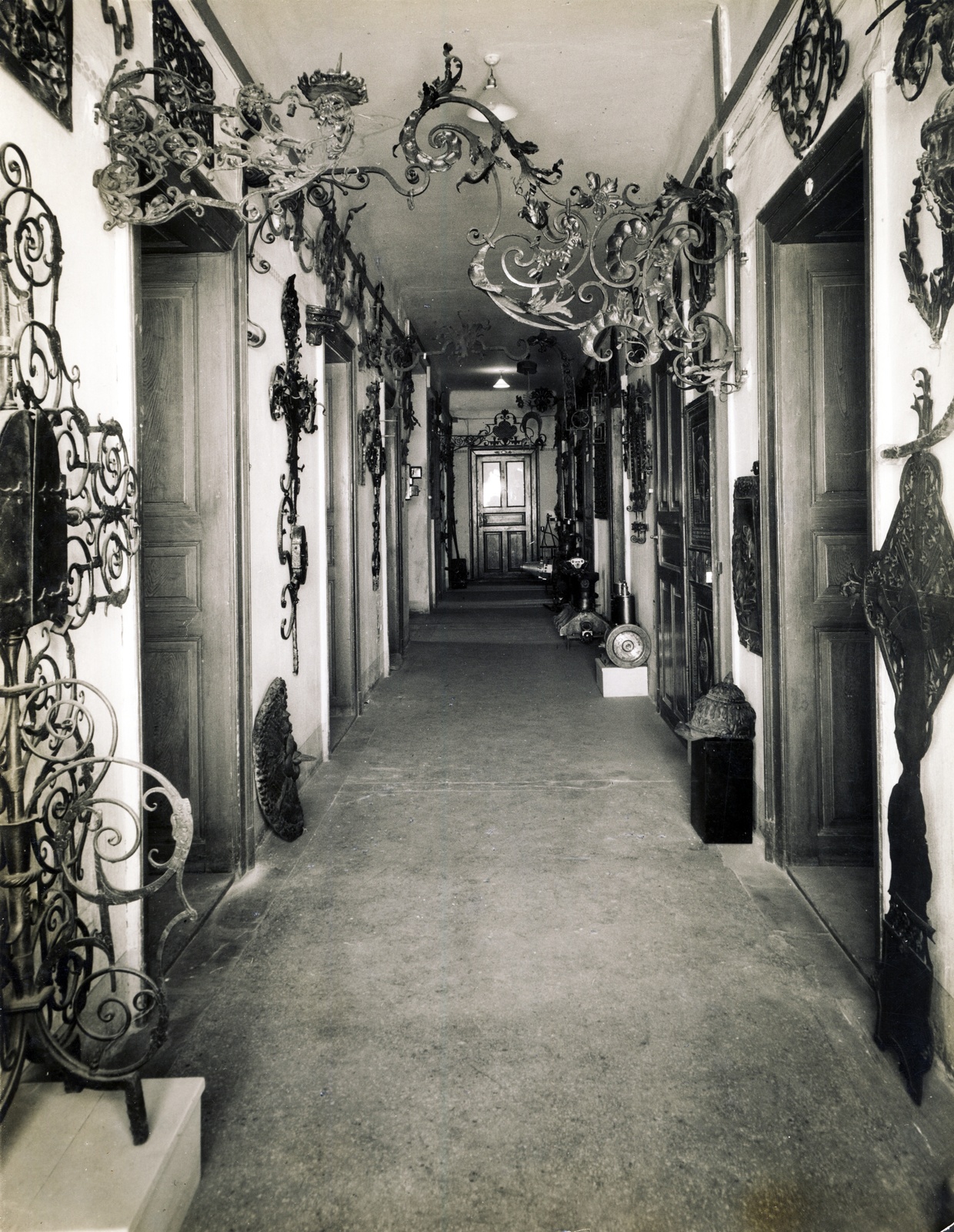 1937, Uj Nemzedék napilap, Kozelka Tivadar, Fortepan #118815