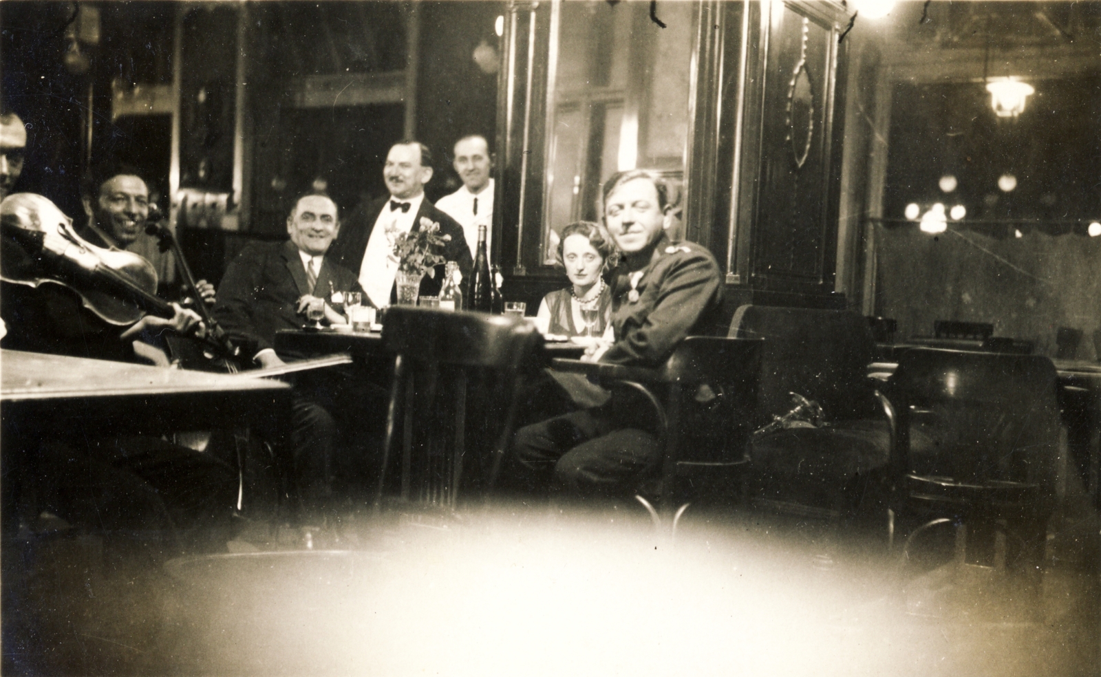 1936, Zsilinszky Sándor, Fortepan #118898