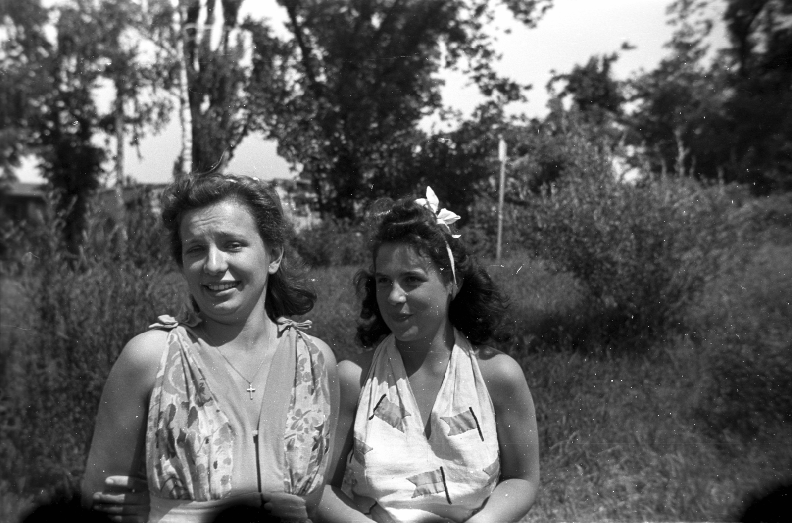 Poland, 1943, Bogdan Celichowski, Fortepan #119182