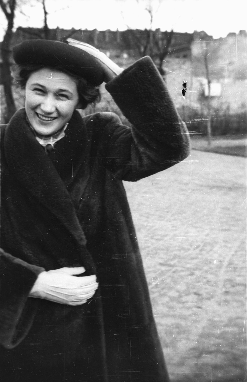 Poland, 1943, Bogdan Celichowski, Fortepan #119184