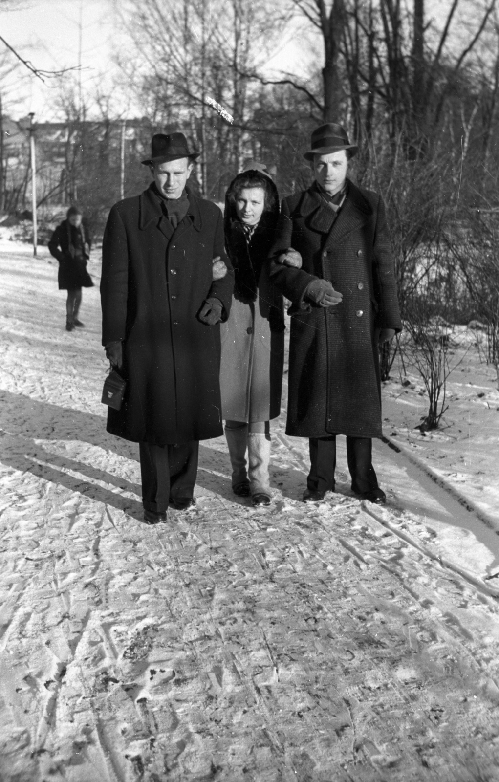 Poland, 1943, Bogdan Celichowski, Fortepan #119215