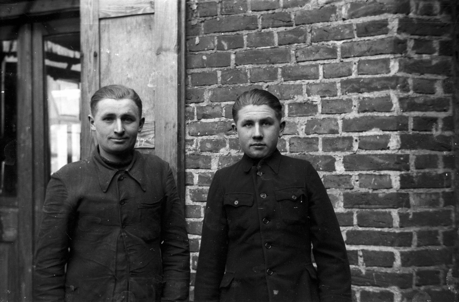 Poland, 1943, Bogdan Celichowski, Fortepan #119370