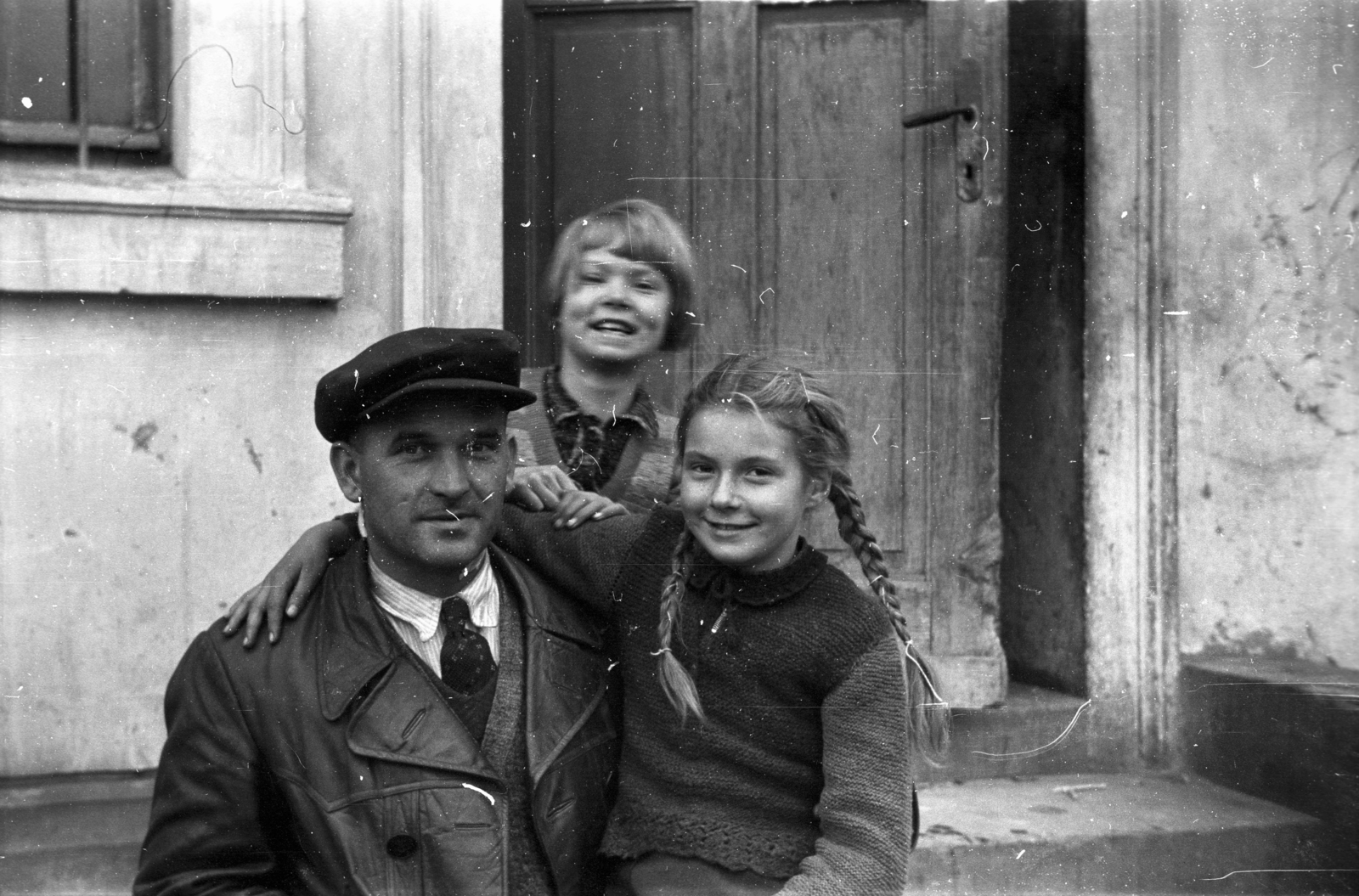 Poland, 1943, Bogdan Celichowski, Fortepan #119402