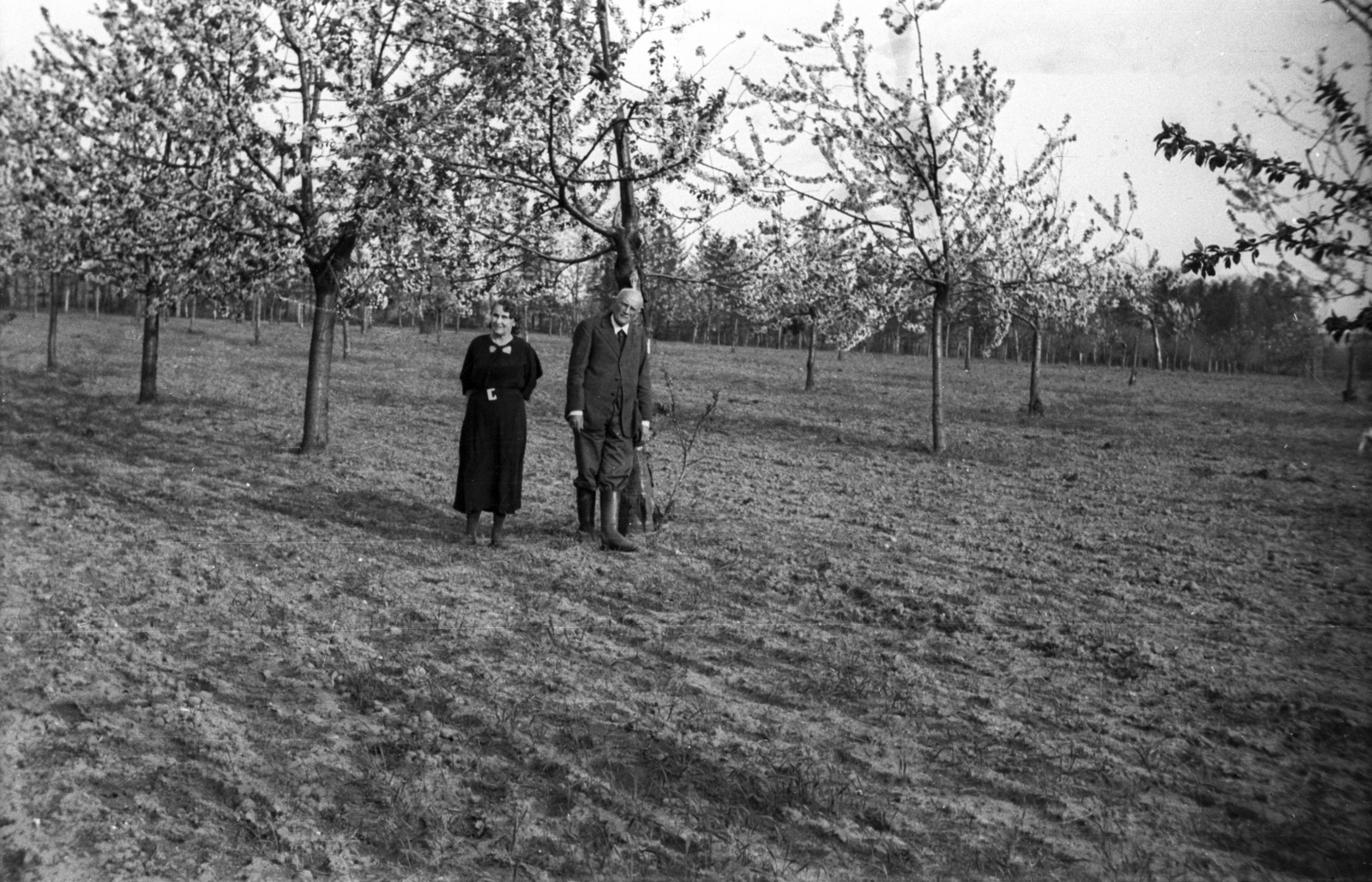 Poland, 1943, Bogdan Celichowski, Fortepan #119416