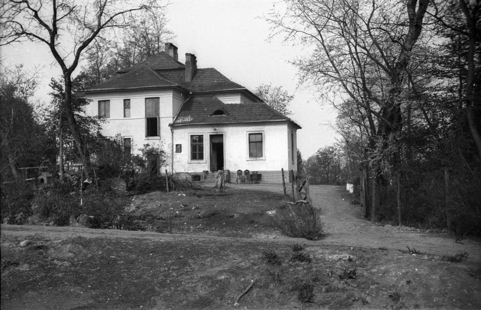 Lengyelország, 1943, Bogdan Celichowski, Fortepan #119479