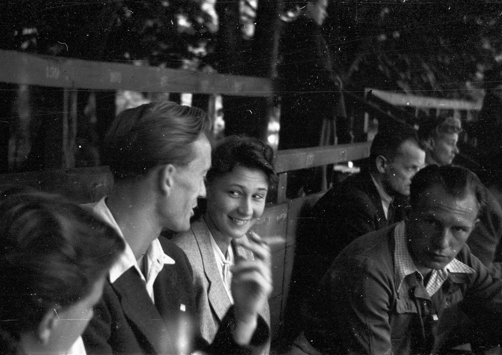 Poland, 1943, Bogdan Celichowski, Fortepan #119490