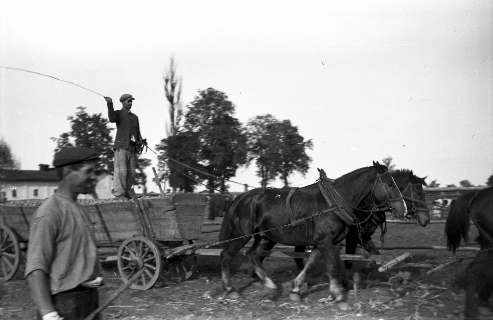 Lengyelország, 1943, Bogdan Celichowski, Fortepan #119553