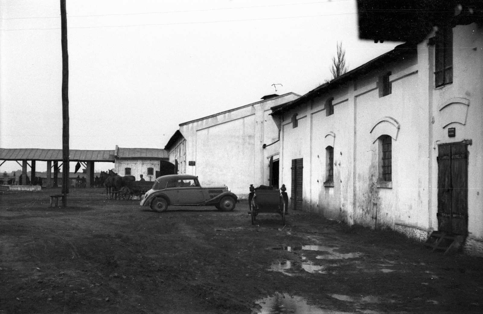 Lengyelország, 1943, Bogdan Celichowski, Fortepan #119573