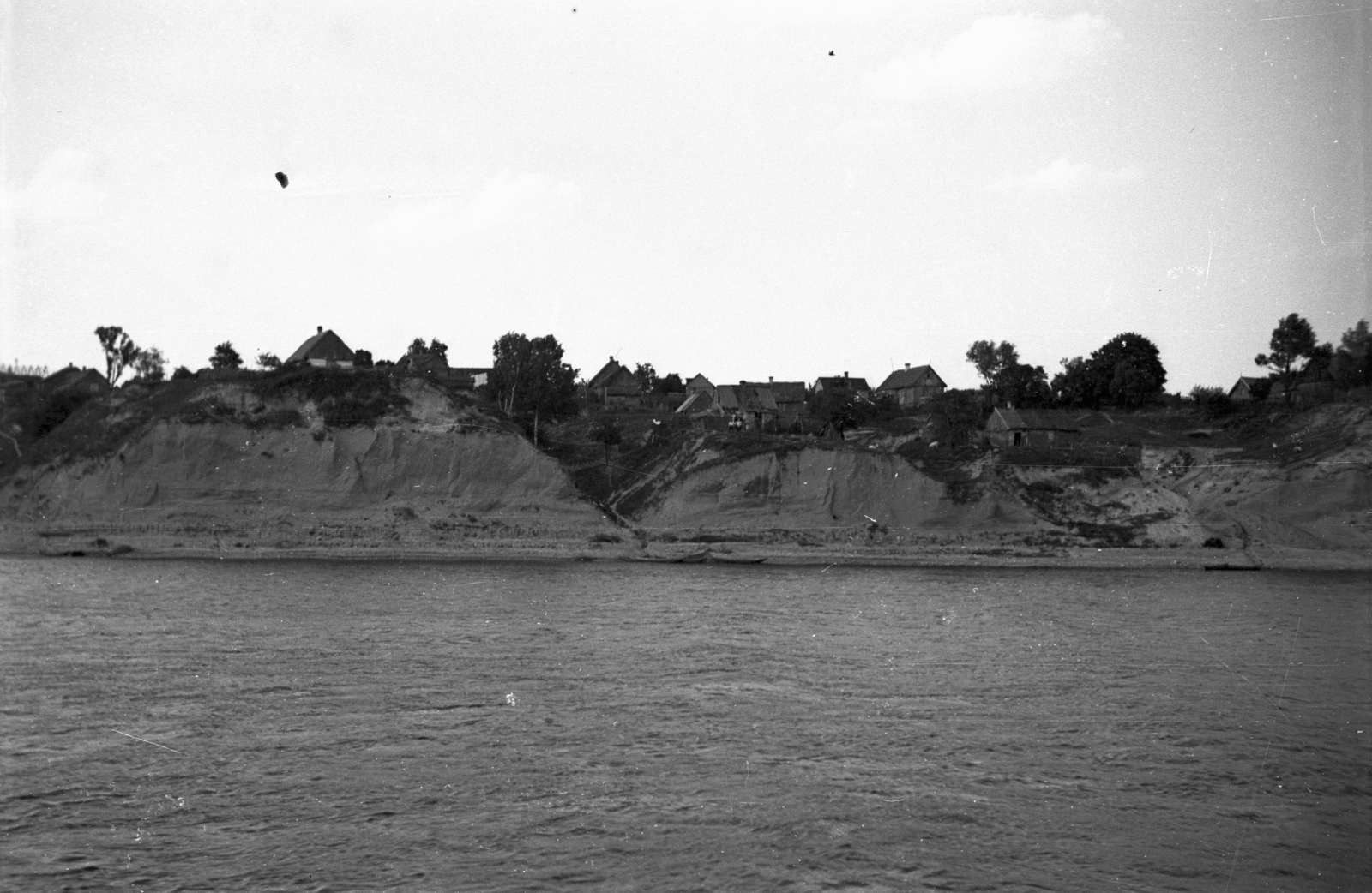 Lengyelország, 1947, Bogdan Celichowski, partoldal, Fortepan #119866