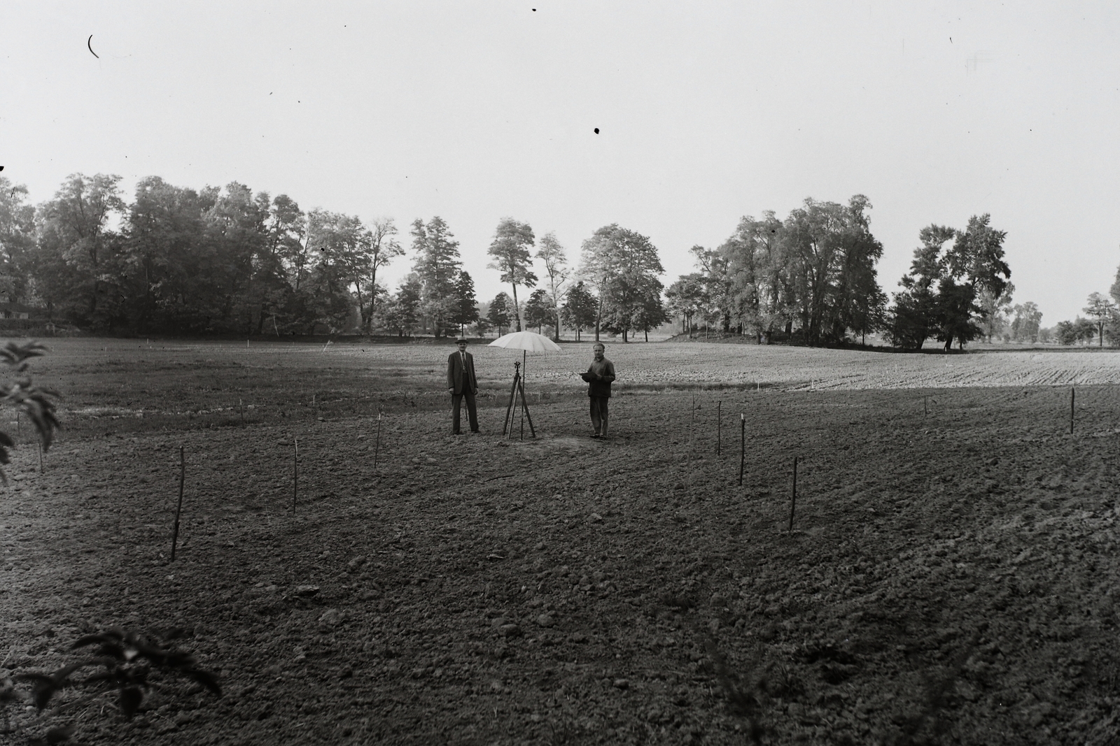 Hungary, »Terepfelmérés az Óbudai-szigeten.« Leltári jelzet: MMKM TFGY 2017.2.787., 1938, Magyar Műszaki és Közlekedési Múzeum / Történeti Fényképek Gyűjteménye / Óbudai Hajógyár gyűjteménye, Fortepan #122401