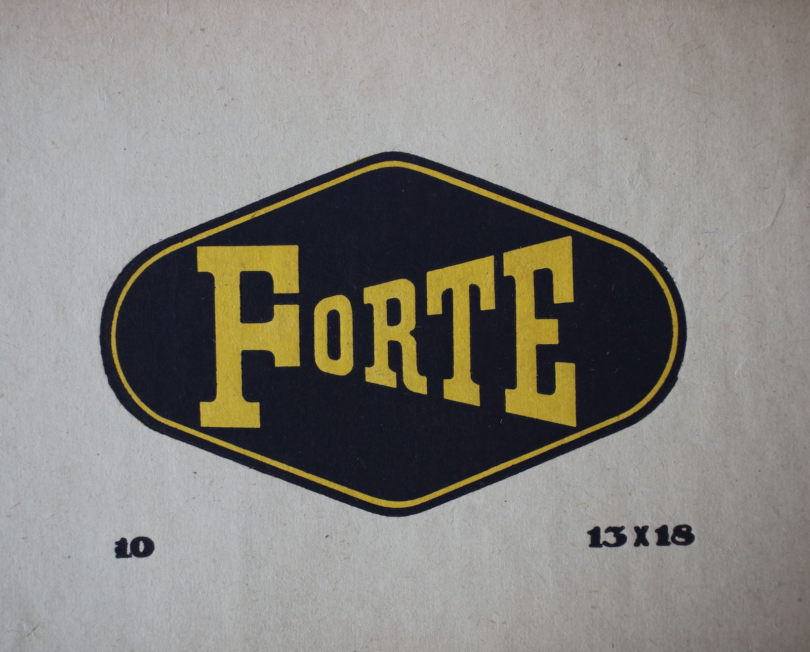 Hungary, 1969, Magyar Műszaki és Közlekedési Múzeum / Történeti Fényképek Gyűjteménye / Ganz gyűjtemény, Forte-brand, Fortepan #123050