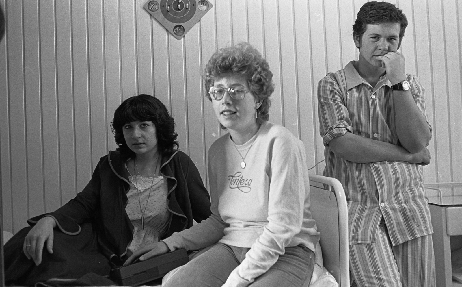 Hungary, 1982, Urbán Tamás, Fortepan #124447