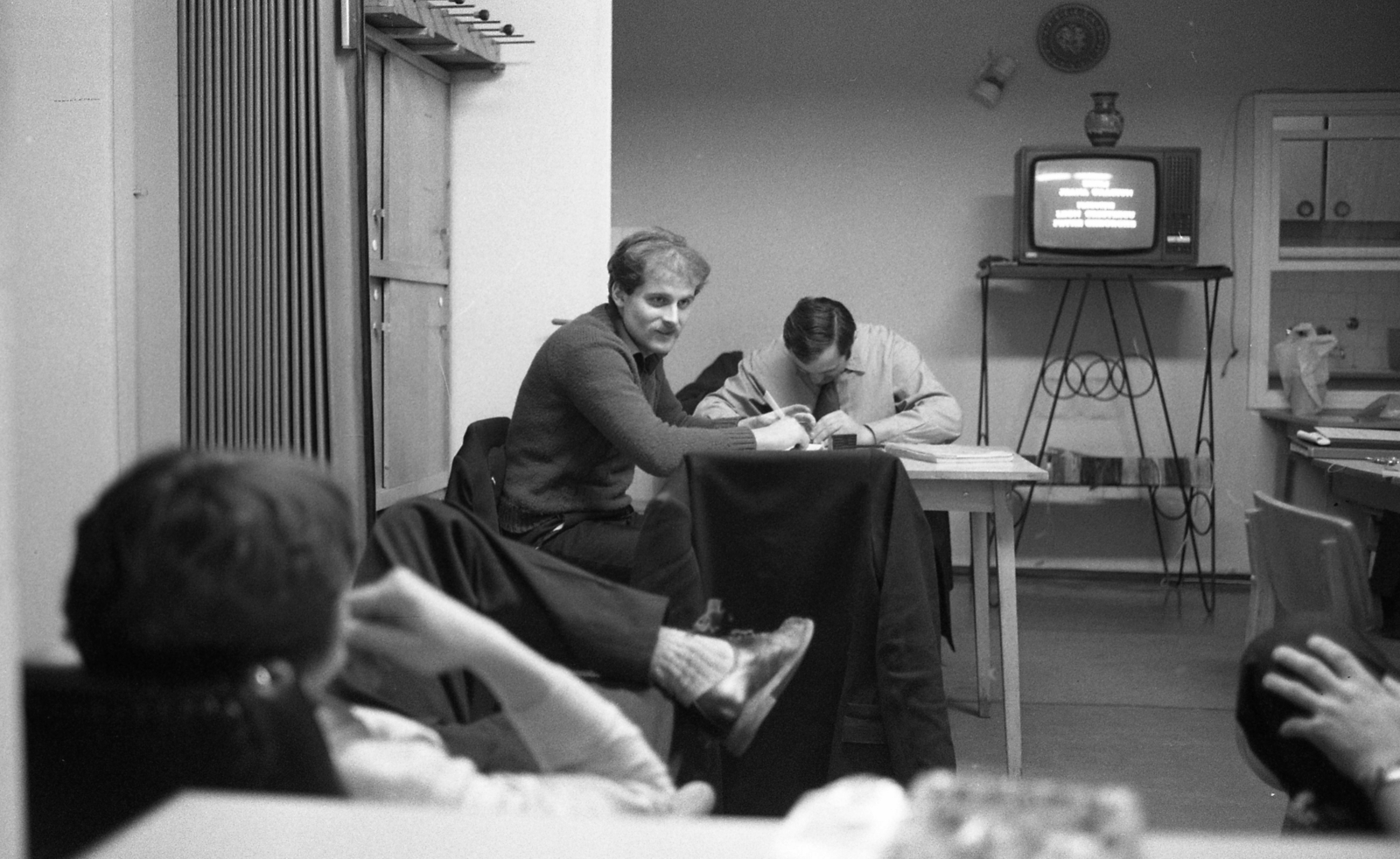 Magyarország, 1985, Urbán Tamás, Fortepan #124493