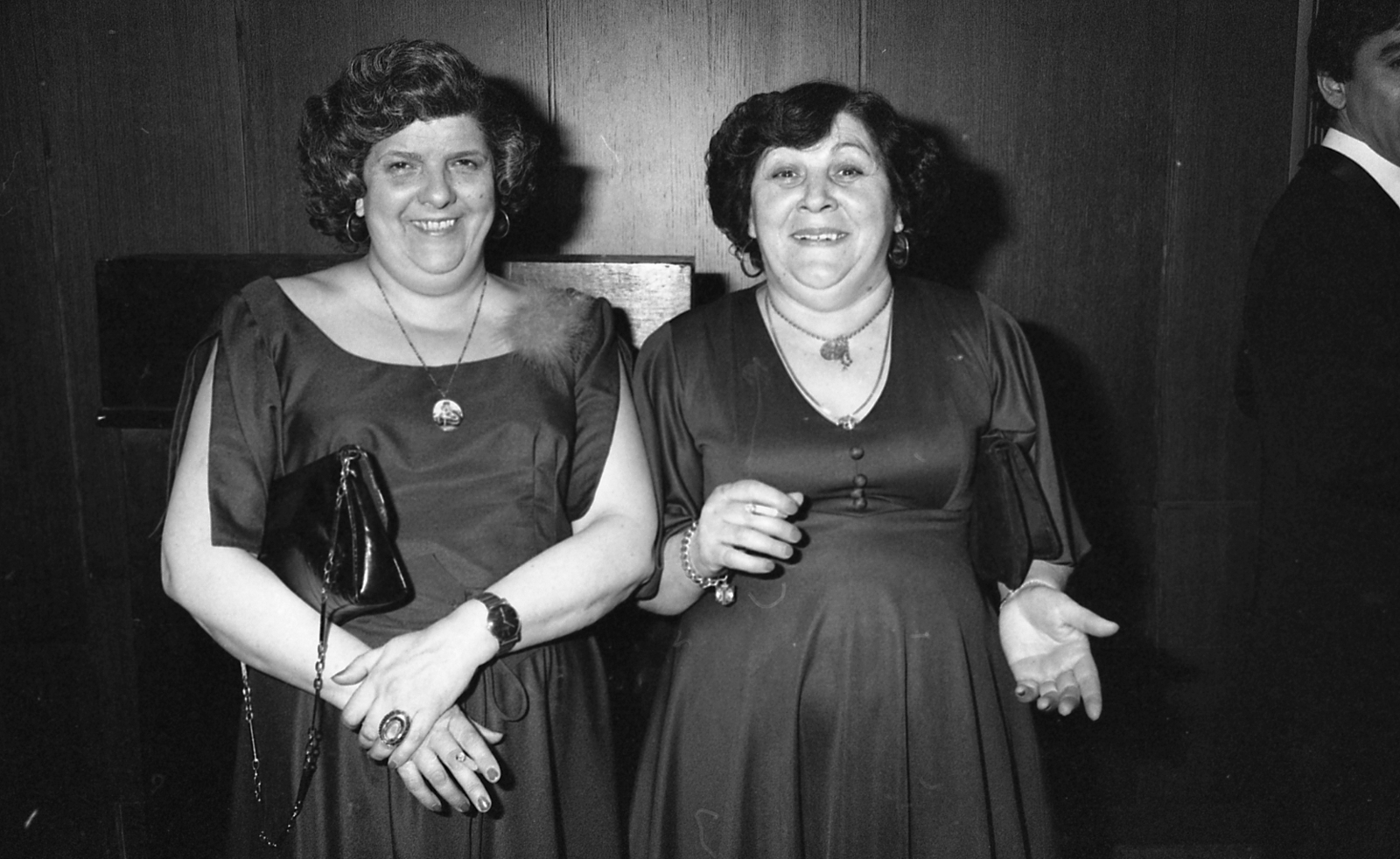 Hungary, Budapest I., Cigánybál a Hilton szállodában., 1982, Urbán Tamás, Budapest, Fortepan #124801