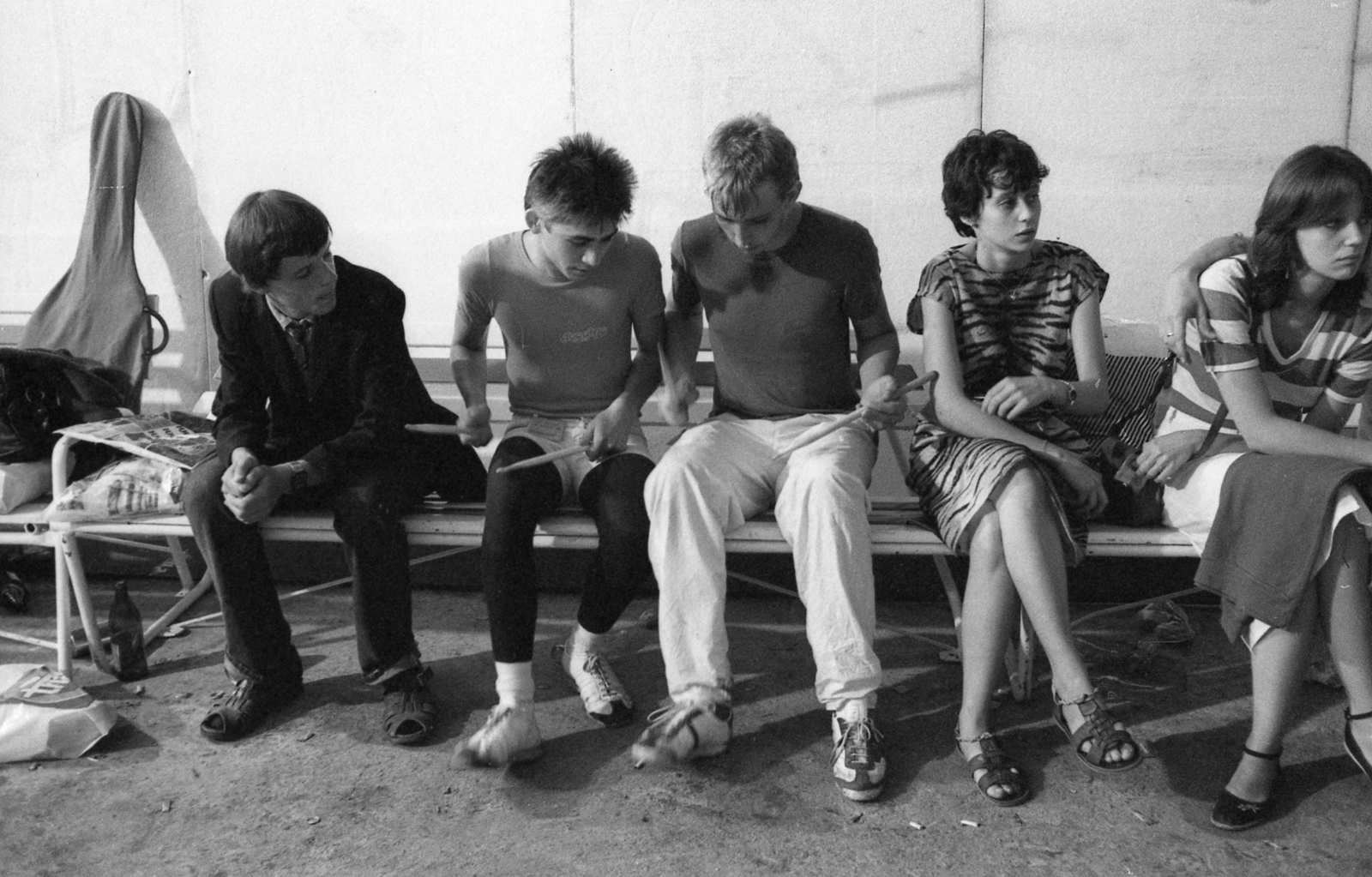 Hungary, 1982, Urbán Tamás, Fortepan #124865